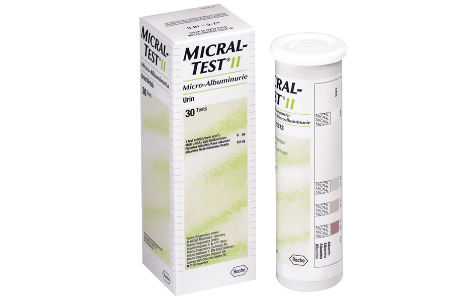 Micral Test